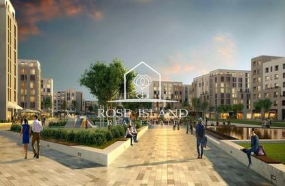 Land - Studio for sale in Alreeman - Al Shamkha - Abu Dhabi