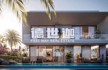 Villa - 4 Bedrooms - 5 Bathrooms for sale in District One West Phase 2 - District One - Mohammed Bin Rashid City - Dubai