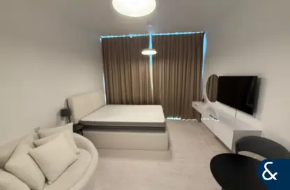 Apartment - Studio - 1 Bathroom for rent in Carson C - Carson - DAMAC Hills - Dubai