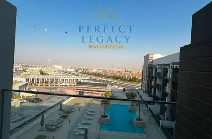 Apartment - 2 Bedrooms - 2 Bathrooms for rent in Rukan Residence - Rukan - Dubai