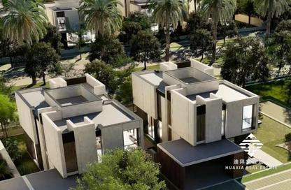 Villa - 5 Bedrooms - 6 Bathrooms for sale in Cassia 3 - Cassia at the Wilds - The Wilds by Aldar - Dubai Land - Dubai