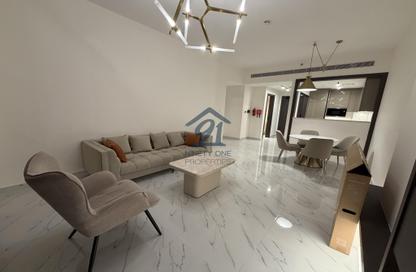 Apartment - 1 Bedroom - 2 Bathrooms for rent in Adhara Star - Arjan - Dubai