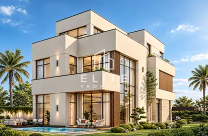 Villa - 4 Bedrooms - 6 Bathrooms for sale in Selora Residences - Mohammed Bin Rashid City - Dubai