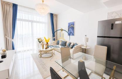 Apartment - 2 - 2 for rent in Pearlz by Danube - Al Furjan - Dubai