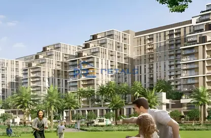 Apartment - 2 Bedrooms - 3 Bathrooms for sale in Elvira 1 - Elvira at Dubai Hills Estate - Dubai Hills Estate - Dubai