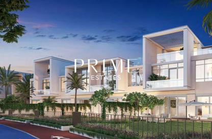 Villa - 4 Bedrooms - 6 Bathrooms for sale in Opal Gardens - District 11 - Mohammed Bin Rashid City - Dubai