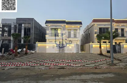 Villa - 5 Bedrooms - 7 Bathrooms for sale in Al Helio 2 - Al Helio - Ajman