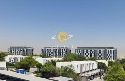 Apartment - 1 Bedroom - 2 Bathrooms for rent in MISK Apartments - Aljada - Sharjah