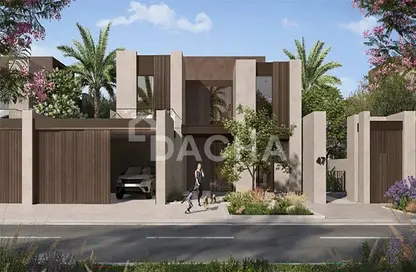 Villa - 4 Bedrooms - 5 Bathrooms for sale in The Wilds Residences 3 - The Wilds Residences - The Wilds by Aldar - Dubai