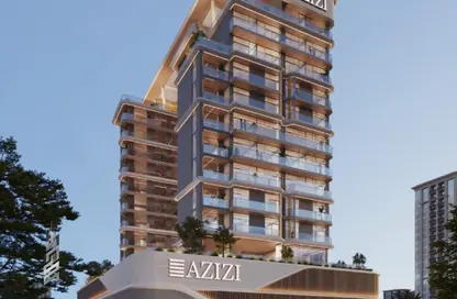 شقة - غرفة نوم - 2 حمامات للبيع في عزيزي سكندر - الفرجان - دبي