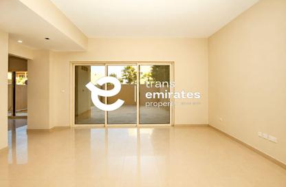 Townhouse - 3 Bedrooms - 4 Bathrooms for rent in Al Mariah Community - Al Raha Gardens - Abu Dhabi