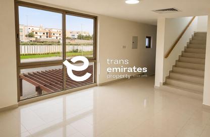 Townhouse - 3 Bedrooms - 4 Bathrooms for rent in Al Mariah Community - Al Raha Gardens - Abu Dhabi