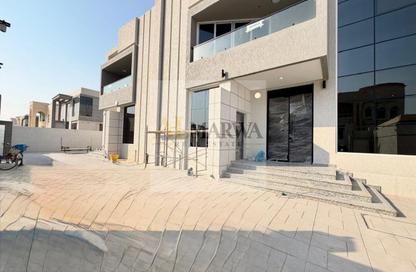 Villa - 4 - 5 for rent in Hoshi 1 - Hoshi - Al Badie - Sharjah