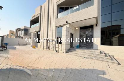 Villa - 4 - 5 for rent in Hoshi 1 - Hoshi - Al Badie - Sharjah Villa - 4 - 5 for rent in Hoshi 1 - Hoshi - Al Badie - Sharjah