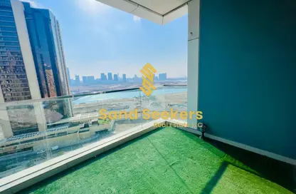 شقة - غرفة نوم - 2 حمامات للايجار في برج أمايا - شمس أبوظبي - جزيرة الريم - أبوظبي