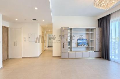 Apartment - 2 - 3 for rent in Executive Residences - Dubai Hills Estate - Dubai