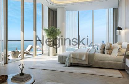 Penthouse - 6 Bedrooms - 6 Bathrooms for sale in Sobha Seahaven Tower C - Sobha Seahaven - Dubai Harbour - Dubai