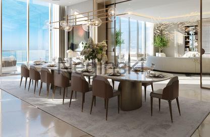 Penthouse - 6 Bedrooms - 6 Bathrooms for sale in Sobha Seahaven Tower C - Sobha Seahaven - Dubai Harbour - Dubai