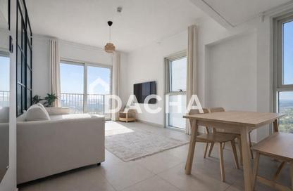 Apartment - 2 Bedrooms - 1 Bathroom for rent in Collective 2.0 Tower A - Collective 2.0 - Dubai Hills Estate - Dubai Apartment - 2 Bedrooms - 1 Bathroom for rent in Collective 2.0 Tower A - Collective 2.0 - Dubai Hills Estate - Dubai