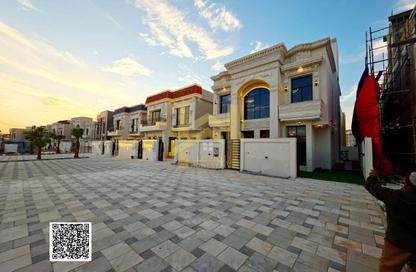 Villa - 6 Bedrooms - 7+ Bathrooms for sale in Al Helio 2 - Al Helio - Ajman