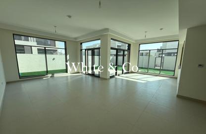 Villa - 4 Bedrooms - 5 Bathrooms for rent in The Pulse Beachfront 3 - The Pulse - Dubai South (Dubai World Central) - Dubai