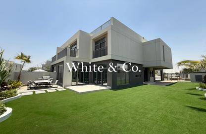 Villa - 4 Bedrooms - 5 Bathrooms for rent in The Pulse Beachfront 3 - The Pulse - Dubai South (Dubai World Central) - Dubai Villa - 4 Bedrooms - 5 Bathrooms for rent in The Pulse Beachfront 3 - The Pulse - Dubai South (Dubai World Central) - Dubai