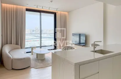 Apartment - Studio - 1 Bathroom for rent in Kempinski Residences The Creek - Al Jaddaf - Dubai