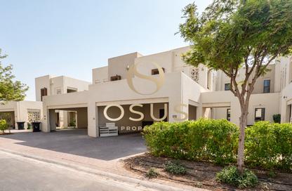 Villa - 3 - 4 for rent in Mira Oasis 2 - Mira Oasis - Reem - Dubai Villa - 3 - 4 for rent in Mira Oasis 2 - Mira Oasis - Reem - Dubai
