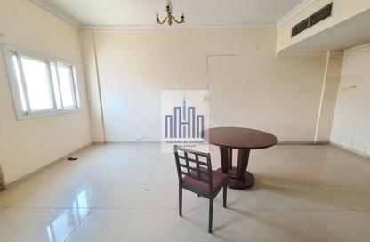 Apartment - Studio - 1 Bathroom for rent in Fire Station Road - Muwaileh - Sharjah