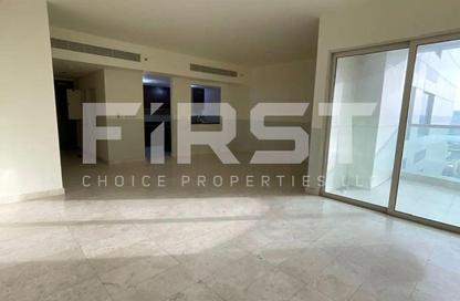 Apartment - 3 Bedrooms - 4 Bathrooms for rent in Marina Heights 2 - Marina Square - Al Reem Island - Abu Dhabi