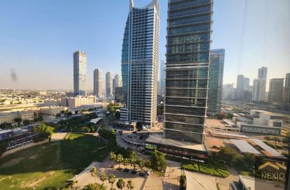 شقة - 1 حمام للايجار في بوابة دبي الجديدة 1 - (JLT) مجمع Q - أبراج بحيرات الجميرا - دبي شقة - 1 حمام للايجار في بوابة دبي الجديدة 1 - (JLT) مجمع Q - أبراج بحيرات الجميرا - دبي