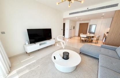 شقة - 1 - 1 للايجار في برج Beach Vista 2 - بيتش فيستا - إعمار بيتشفرونت - دبي هاربور - دبي