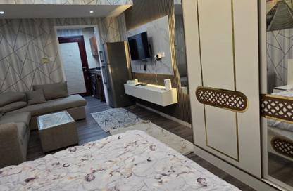 Apartment - Studio - 1 Bathroom for rent in Abna Saqer Building - Al Hamidiya 1 - Al Hamidiya - Ajman