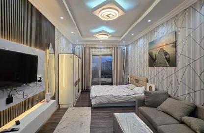 Apartment - Studio - 1 Bathroom for rent in Abna Saqer Building - Al Hamidiya 1 - Al Hamidiya - Ajman