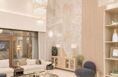 Villa - 6 Bedrooms - 5 Bathrooms for sale in Grand Views - Meydan Gated Community - Meydan - Dubai