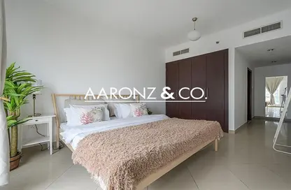 شقة - 2 غرف نوم - 3 حمامات للايجار في برج أيكون 1 - (JLT) مجمع M - أبراج بحيرات الجميرا - دبي