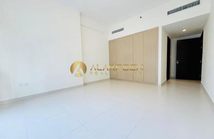 Apartment - 1 - 2 for rent in Ghala Garden - Arjan - Dubai