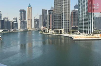 Apartment - Studio - 1 for rent in Damac Maison Prive A - Damac Maison Prive - Business Bay - Dubai Apartment - Studio - 1 for rent in Damac Maison Prive A - Damac Maison Prive - Business Bay - Dubai