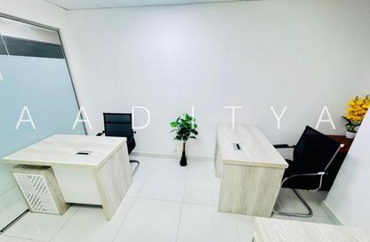 Office Space - Studio - 1 Bathroom for rent in Silver Home Building - Hor Al Anz - Deira - Dubai