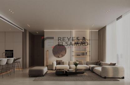 Apartment - 1 - 1 for sale in Binghatti Elite - Dubai Production City (IMPZ) - Dubai Apartment - 1 - 1 for sale in Binghatti Elite - Dubai Production City (IMPZ) - Dubai