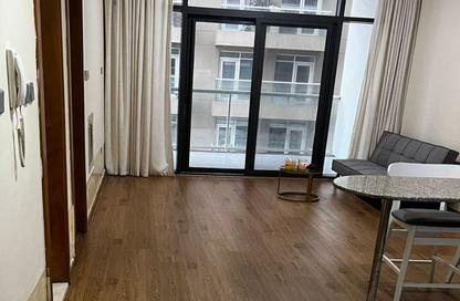 Apartment - 1 Bedroom - 2 Bathrooms for sale in Binghatti Apartments - Dubai Silicon Oasis - Dubai