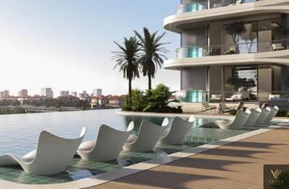 Apartment - 1 Bedroom - 2 Bathrooms for sale in Samana Boulevard Heights - Dubai Land Residence Complex - Dubai Land - Dubai