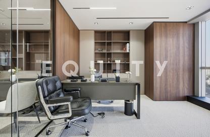Office Space - Studio - 1 for sale in Jumeirah Business Centre 2 (JBC 2) - JLT Cluster V - Jumeirah Lake Towers - Dubai