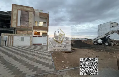 Land - Studio for sale in Al Helio 1 - Al Helio - Ajman