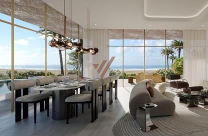 Apartment - 1 - 2 for sale in Mondrian Al Marjan Beach Residences - Al Marjan Island - Ras Al Khaimah