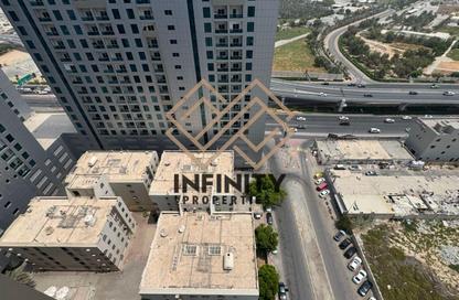 Apartment - 2 Bedrooms - 2 Bathrooms for sale in City Tower - Al Nuaimiya - Ajman