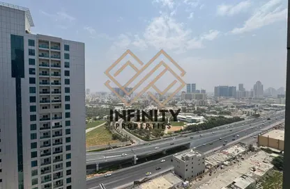 Apartment - 2 Bedrooms - 2 Bathrooms for sale in City Tower - Al Nuaimiya - Ajman