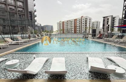 Apartment - 1 Bedroom - 2 Bathrooms for sale in Joya Blanca Residences - Arjan - Dubai
