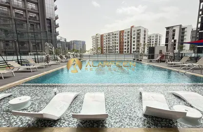 شقة - غرفة نوم - 2 حمامات للبيع في جويا بلانكا ريزيدنس - ارجان - دبي