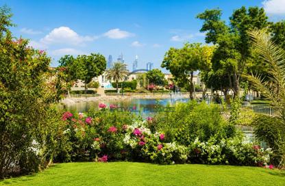 Villa - 3 Bedrooms - 3 Bathrooms for rent in Springs 6 - The Springs - Dubai
